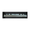 Tripp Lite series Preloaded Fiber Panel, 1U - 4x (8x LC/LC Duplex M/M) 16F Trunk Cables, OS2 Singlemode, 10 m (32.8 ft.)