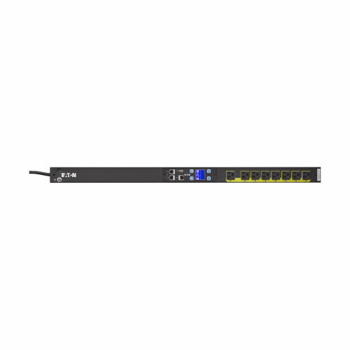 Eaton EMA113-10 - EPDU MA 0U IN: L5-20P/5-20P 16A 1P OUT: 8x5-20R
