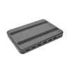Tripp Lite series 7-Port USB Charging Station with Quick Charge 3.0, USB-C Port, Device Storage, 5V 4A (60W) USB Charge Output