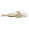 5dc4e7ad993e8ebe43b460d2f48befad Tripp Lite series Cat6 Gigabit Snagless Molded (UTP) Ethernet Cable (RJ45 M/M), PoE, White, 4 ft. (1.22 m)