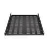 5dc9fe47b66c468888efb9391d14447d Tripp Lite series SmartRack Adjustable-Deep Steel Rack Shelf - 1U, Vented, 250 lb. (113 kg) Capacity