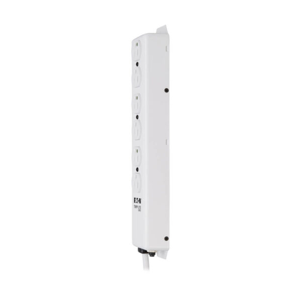 5de945d88ff93cafd45541507bd71769 Tripp Lite series Safe-IT Medical-Grade Power Strip, UL 1363, 6x Hospital-Grade Outlets, Antimicrobial, 1.5 ft. (0.45 m) Cord