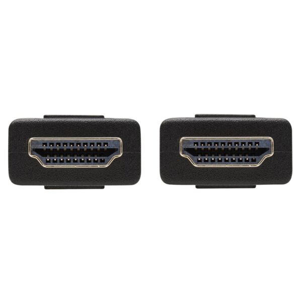 Tripp Lite series Safe-IT High-Speed HDMI Antibacterial Cable (M/M), UHD 4K, 4:4:4, Black, 6 ft.