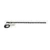 Tripp Lite series 3.8kW Single-Phase Dual-Circuit 120V Basic PDU, 40 NEMA 5-15/20R Outlets, NEMA L5-20P/5-20P Inputs, 10 ft. (3.05 m) Cords, 0U
