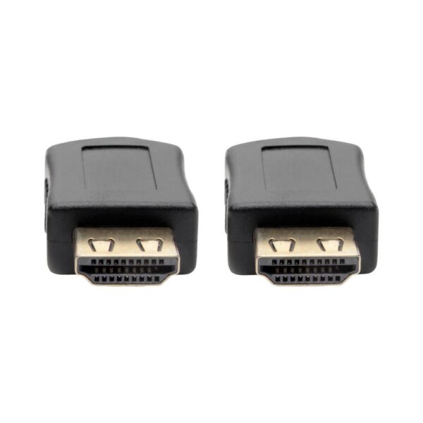 Tripp Lite series High-Speed HDMI Cable, Gripping Connectors (M/M), Black, 25 ft. (7.62 m)