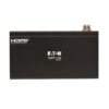 Tripp Lite series 2-Port HDMI over Cat6 Splitter - 4K 60 Hz, HDR, 4:4:4, PoC, HDCP 2.2, 230 ft. (70.1 m), TAA