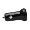 5e1c235386914b550b9231962525b76c Tripp Lite series Dual-Port USB Car Charger with 24W Charging - USB-C (24W) PD 3.0, USB-A (24W) QC 3.0, Black