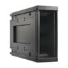 5e31a06f176f4d5d012a5cc9619c6d50 Tripp Lite series SmartRack 4U Low-Profile Side-Mount Wall-Mount Mini Rack Enclosure, Black