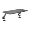Tripp Lite series Safe-IT Clamp-On Monitor Riser - Antimicrobial Protection, 25.6 in. (65 cm)