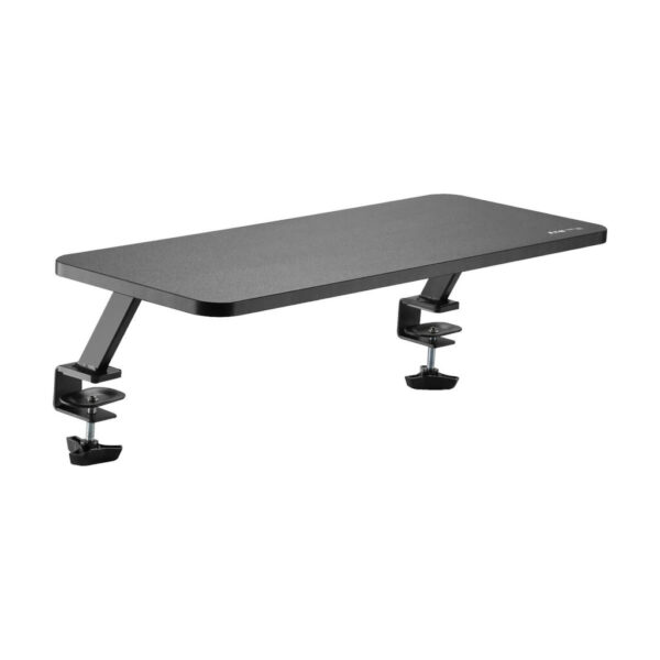Tripp Lite series Safe-IT Clamp-On Monitor Riser - Antimicrobial Protection, 25.6 in. (65 cm)