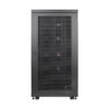 5e6f1fc0039e85b26f0c62110930a9f6 Tripp Lite series SmartRack 24U Standard-Depth Half-Height Rack Enclosure for Harsh Environments