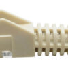 5ec5621b57b1dc2c3b3c84554adbd625 Tripp Lite series Cat6 Gigabit Snagless Molded (UTP) Ethernet Cable (RJ45 M/M), PoE, White, 8 ft. (2.43 m) - N201-008-WH