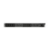 5f13b55ef0e372db9ea1f3a2dd328d20 Tripp Lite series 7.7kW Single-Phase 200-240V Basic PDU, 10 C13 Outlets, IEC 309 32A Blue Input, 3.6 m Cord, 1U Rack-Mount