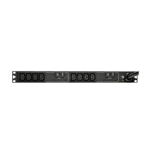5f13b55ef0e372db9ea1f3a2dd328d20 Tripp Lite series 7.7kW Single-Phase 200-240V Basic PDU, 10 C13 Outlets, IEC 309 32A Blue Input, 3.6 m Cord, 1U Rack-Mount