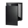 Tripp Lite series SmartRack 24U Mid-Depth Half-Height Rack Enclosure Cabinet