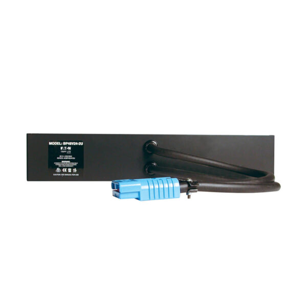 5f4de5d0fc7217cd01a8c8819c5515aa Tripp Lite series External 48V 2U Rack-mount Battery Pack Enclosure + DC Cabling for select UPS Systems (BP48V24-2U)