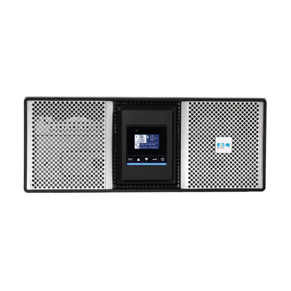 Eaton 9PX G2 8000VA 8000W 208V Double-Conversion UPS - Hardwired Input, 4 L6-30R/Hardwired Output, Network Card, Extended Run, 4U Rack/Tower - 9PX8KG2