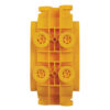 Tripp Lite series Toolless Coupler for Fiber Routing System, 120 mm (5 in.)