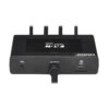 5fa3c3d1f04884219fd01a2222b5c78d Tripp Lite series 4-Port Presentation Adapter, 4K 60 Hz (4:4:4) HDMI, DP, USB-C and 1080p VGA to HDMI, Built-In Cables, TAA
