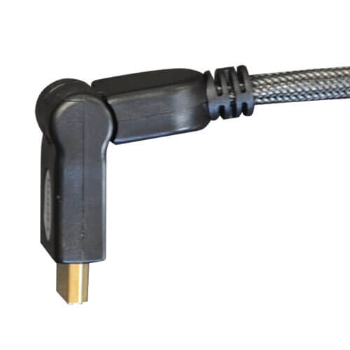 5fa67106079e84404b333d036f251b50 Tripp Lite series High-Speed HDMI Cable with Swivel Connectors, Digital Video with Audio, UHD 4K (M/M), 10 ft. (3.05 m) - P568-010-SW
