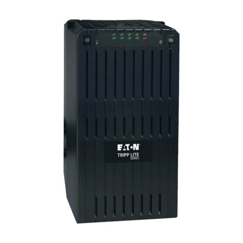 Tripp Lite series SmartPro 120V 2.2kVA 1.7kW Line-Interactive UPS, Tower, Extended run, 3 DB9 ports