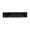 Secure KVM Switch, 4-Port, Dual Head, DisplayPort to DisplayPort, 4K, NIAP PP4.0, Audio, TAA