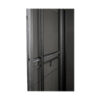 Tripp Lite SRQP42UB rack cabinet 42U Freestanding rack Black