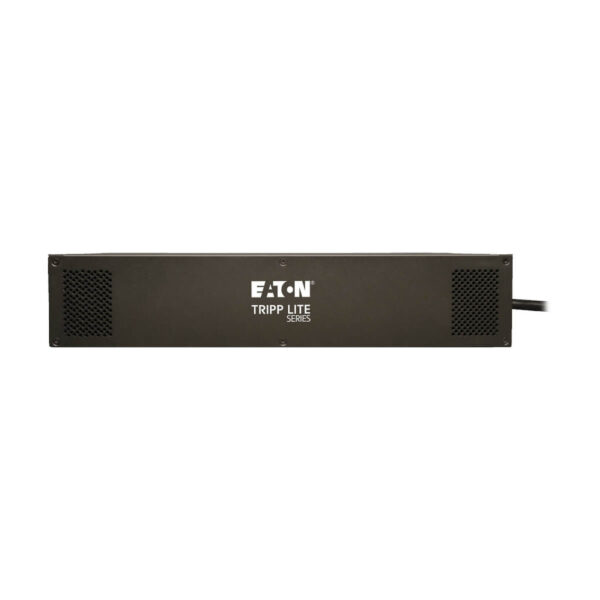 Tripp Lite series 5.5kW Single-Phase Local Metered PDU - 16 C13 & 2 C19 Outlets (208/230V), L6-30P Input, 1.8 m Cord, 2U, TAA