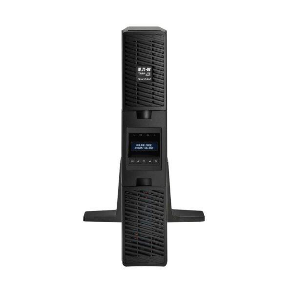 5fee7f56fabe24db1a6d014cf28d47c4 Tripp Lite SmartOnline 2000VA 1800W 120V Double-Conversion Sine Wave UPS - 7 Outlets, Extended Run, LCD, USB, DB9, 2U Rack/Tower - SU2200RTXLCD2U