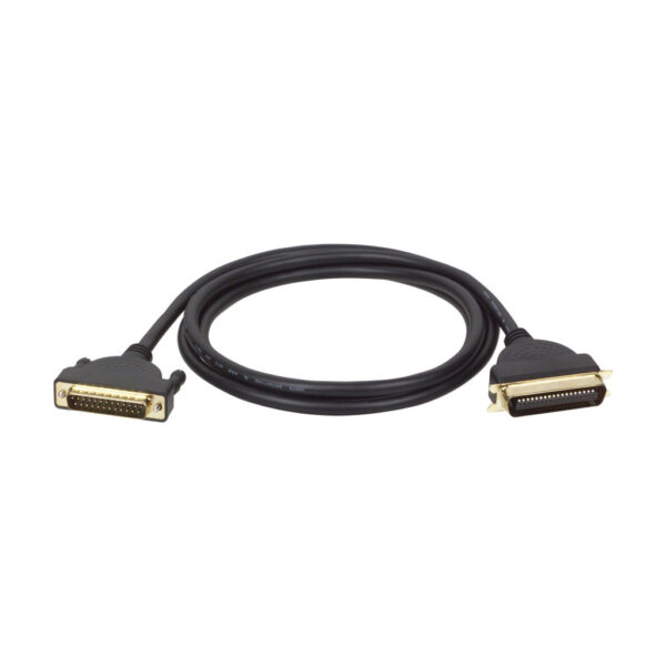 Tripp Lite series AB Parallel Printer Cable (DB25 to Cen36 M/M), 10 ft. (3.05 m)