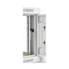 5ffeb6d0af5a9ea388c92edc887d0a3c Tripp Lite series SmartRack 6U Low-Profile Switch-Depth Wall-Mount Mini Rack Enclosure, Clear Acrylic Window, White