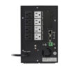 Eaton 5P 1000VA 770W 120V Line-Interactive UPS, 5-15P, 8x 5-15R Outlets, True Sine Wave, Cybersecure Network Card Option, Tower