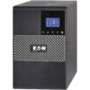 Eaton 5P 1000VA 770W 120V Line-Interactive UPS, 5-15P, 8x 5-15R Outlets, True Sine Wave, Cybersecure Network Card Option, Tower