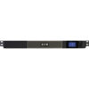 Eaton 5P 1000VA 770W 120V Line-Interactive UPS, 5-15P, 5x 5-15R Outlets, True Sine Wave, Cybersecure Network Card Option, 1U