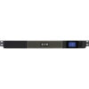 Eaton 5P 1440VA 1100W 120V Line-Interactive UPS, 5-15P, 5x 5-15R Outlets, True Sine Wave, Cybersecure Network Card Option, 1U