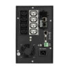 Eaton 5P 1550VA 1100W 230V Line-Interactive UPS, C14 Input, 8 C13 Outlets, True Sine Wave, Cybersecure Network Card Option, Tower