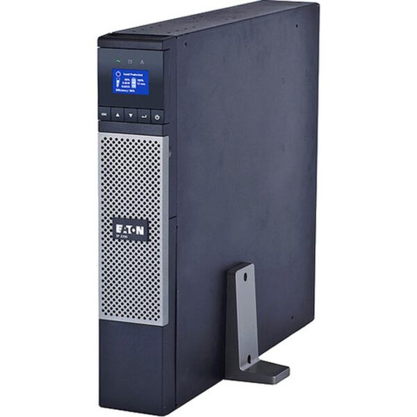 Eaton 5P 1950VA 1920W 120V Line-Interactive UPS, 5-20P, 8x 5-20R Outlets, True Sine Wave, Cybersecure Network Card Option, 2U
