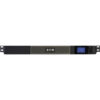 Eaton 5P 750VA 600W 120V Line-Interactive UPS, 5-15P, 5x 5-15R Outlets, True Sine Wave, Cybersecure Network Card Option, 1U