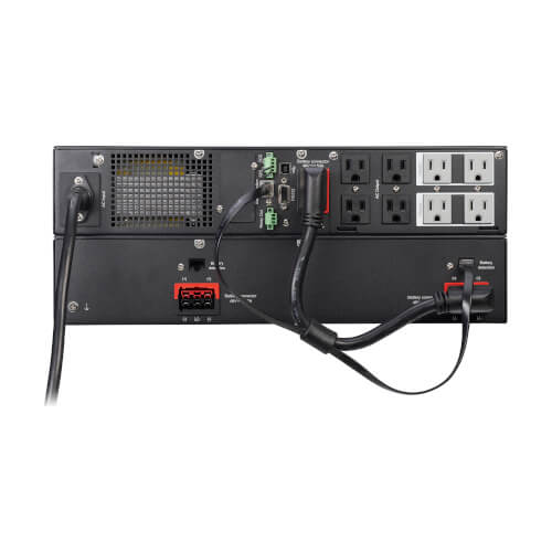 Eaton 5PX G2 1000VA 1000W 120V Line-Interactive UPS - 8 NEMA 5-15R Outlets, Cybersecure Network Card Option, Extended Run, 2U Rack/Tower