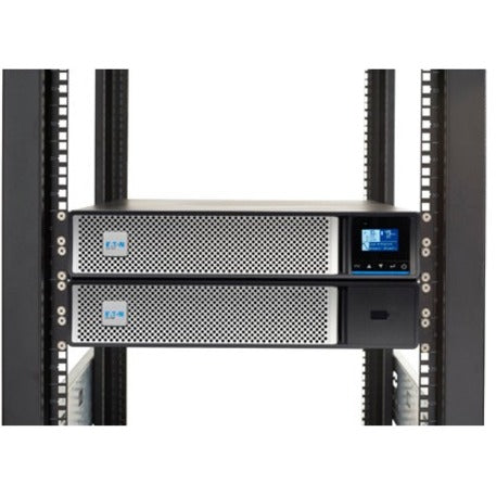 Eaton 5PX G2 1440VA 1440W 120V Line-Interactive UPS - 8 NEMA 5-15R Outlets, Cybersecure Network Card Option, Extended Run, 2U Rack/Tower