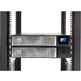 Eaton 5PX G2 3000VA 3000W 208V Line-Interactive UPS - 2 C19, 8 C13 Outlets, Cybersecure Network Card Included, Extended Run, 2U Rack/Tower