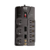 6020631521faea30557aa90893e5f04b Tripp Lite series Protect It! 8-Outlet Surge Protector, 10 ft. Cord, 3240 Joules, Modem/Coax/Ethernet Protection, RJ45