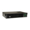 602f89a18e054381ca4289afd7b839ca Tripp Lite series SmartPro 120V 1kVA 800W Line-Interactive Sine Wave UPS, 2U Rack/Tower, Network Card Options, LCD, USB, DB9, 6 Outlets, TAA