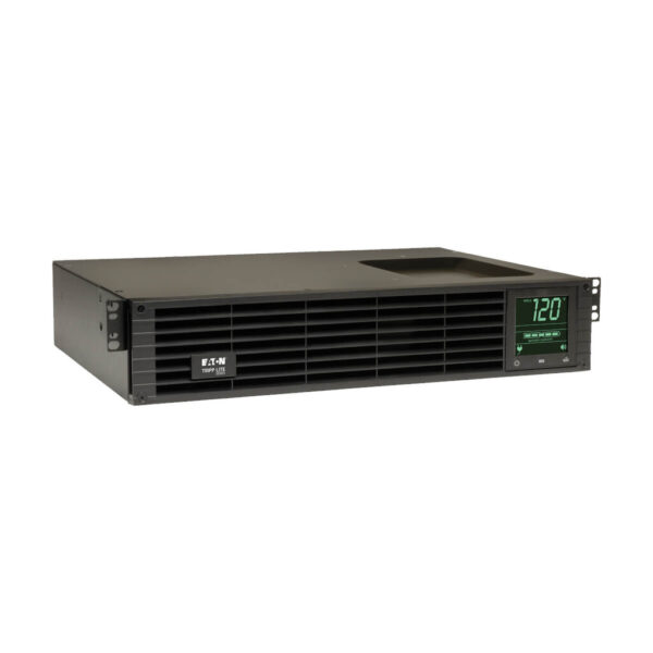 602f89a18e054381ca4289afd7b839ca Tripp Lite series SmartPro 120V 1kVA 800W Line-Interactive Sine Wave UPS, 2U Rack/Tower, Network Card Options, LCD, USB, DB9, 6 Outlets, TAA