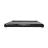Tripp Lite series NetCommander 8-Port Cat5 1U Rack-Mount Console KVM Switch with 19-in. LCD, TAA