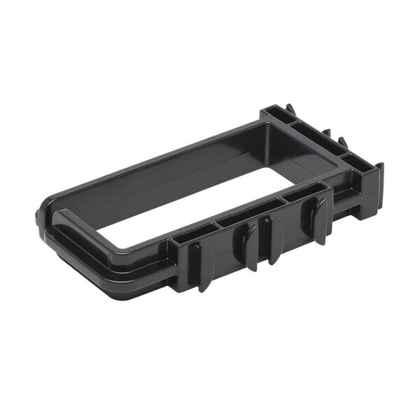 6050c635d4abcd343c07f9e9c82ebb51 Tripp Lite series Cable Management Rings for Rack Enclosures - Button Mount, Small, 2 x 4 in., 12 Pack