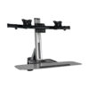 Tripp Lite series Wall-Mounted Workstation, Single Display