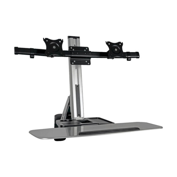 Tripp Lite series Wall-Mounted Workstation, Single Display