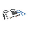 Tripp Lite series 2-Port DisplayPort KVM Switch with Audio, Cables and USB 3.0 SuperSpeed Hub