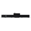 Tripp Lite series 3U Digital Temperature Sensor with 2 12VDC High-Performance Fans, Blanking Panel, LCD